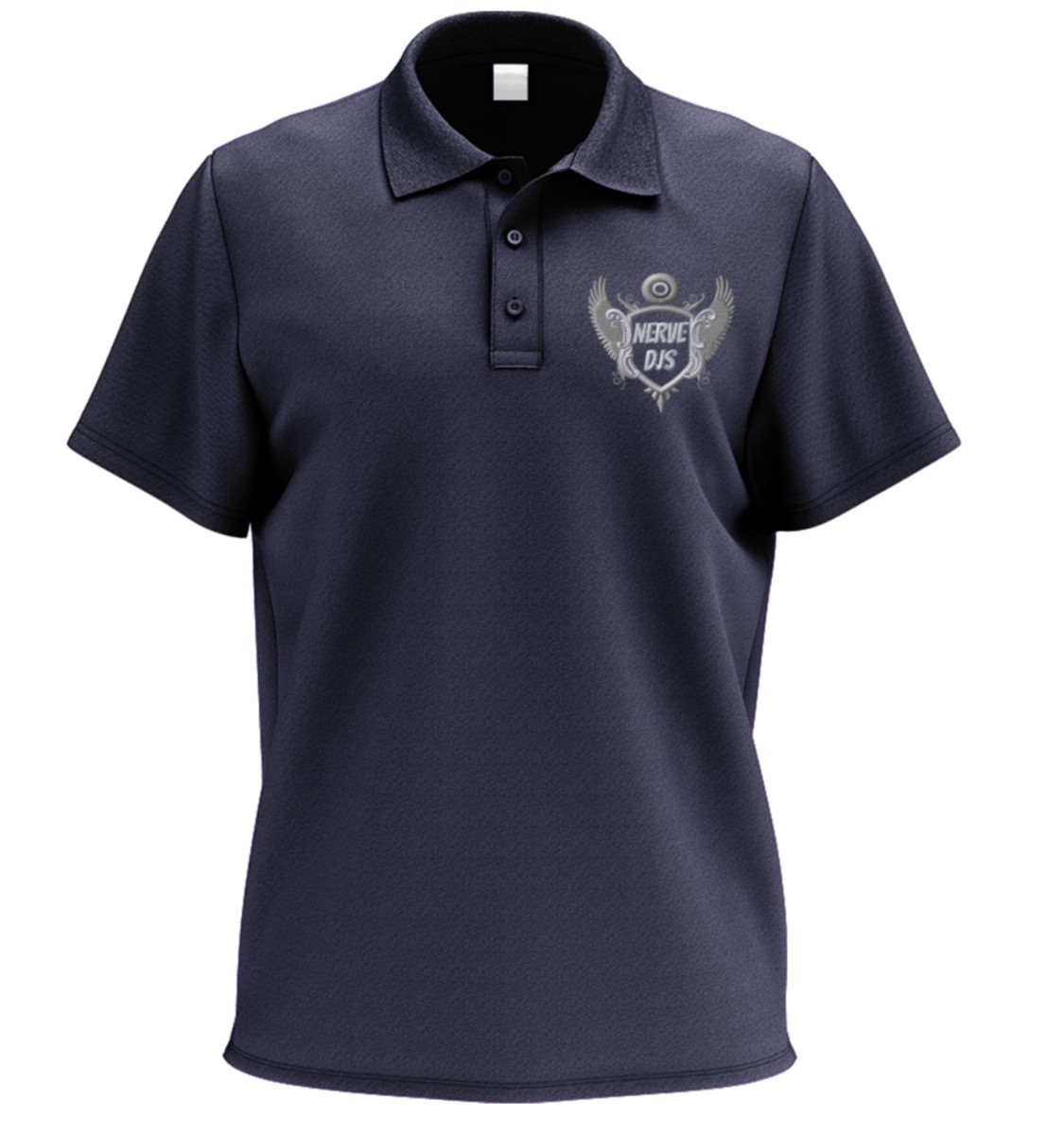 Knit Polo 